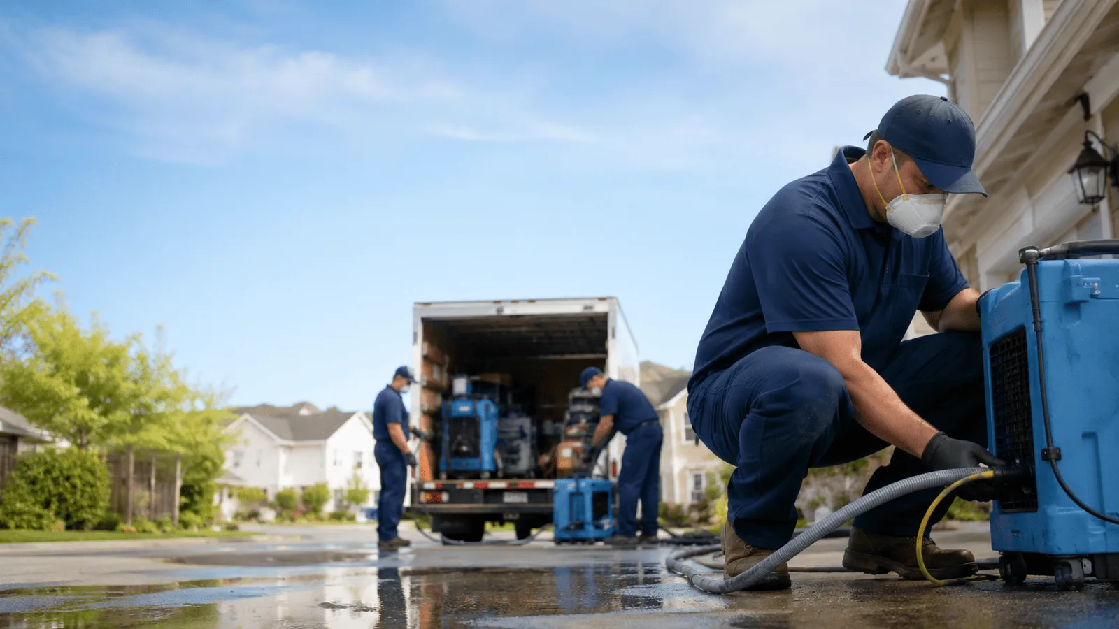 Trusted residential crawlspace mold remediation services in Marathon, NY